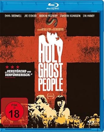Holy Ghost People [Blu-ray]