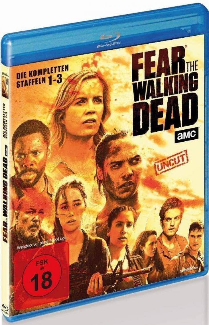 Fear the Walking Dead | Staffel 1, 2, 3