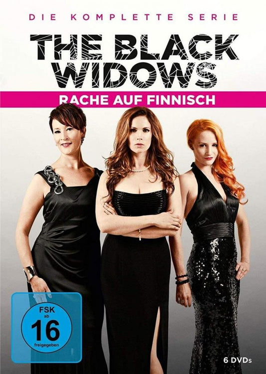 Black Widows - Rache auf Finnisch | Die komplette Serie