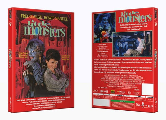 Little Monsters | Limited Hartbox - Cover B