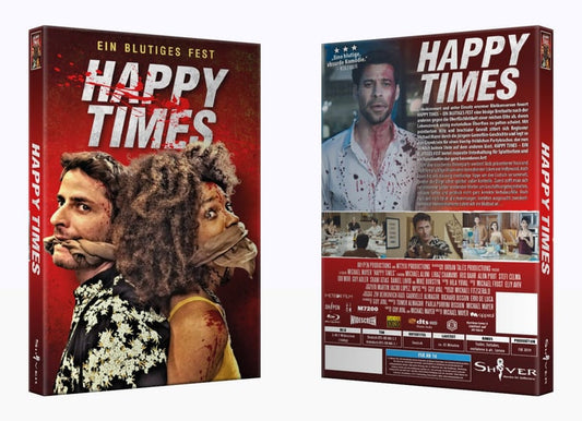 Happy Times | Limited Hartbox - Cover A