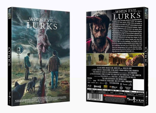 When evil lurks | Limited Hartbox - Cover A