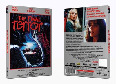 The final terror | Limited Hartbox - Cover B