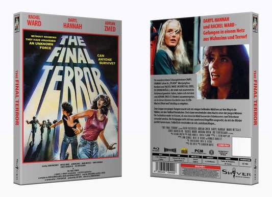 The final terror | Limited Hartbox - Cover A