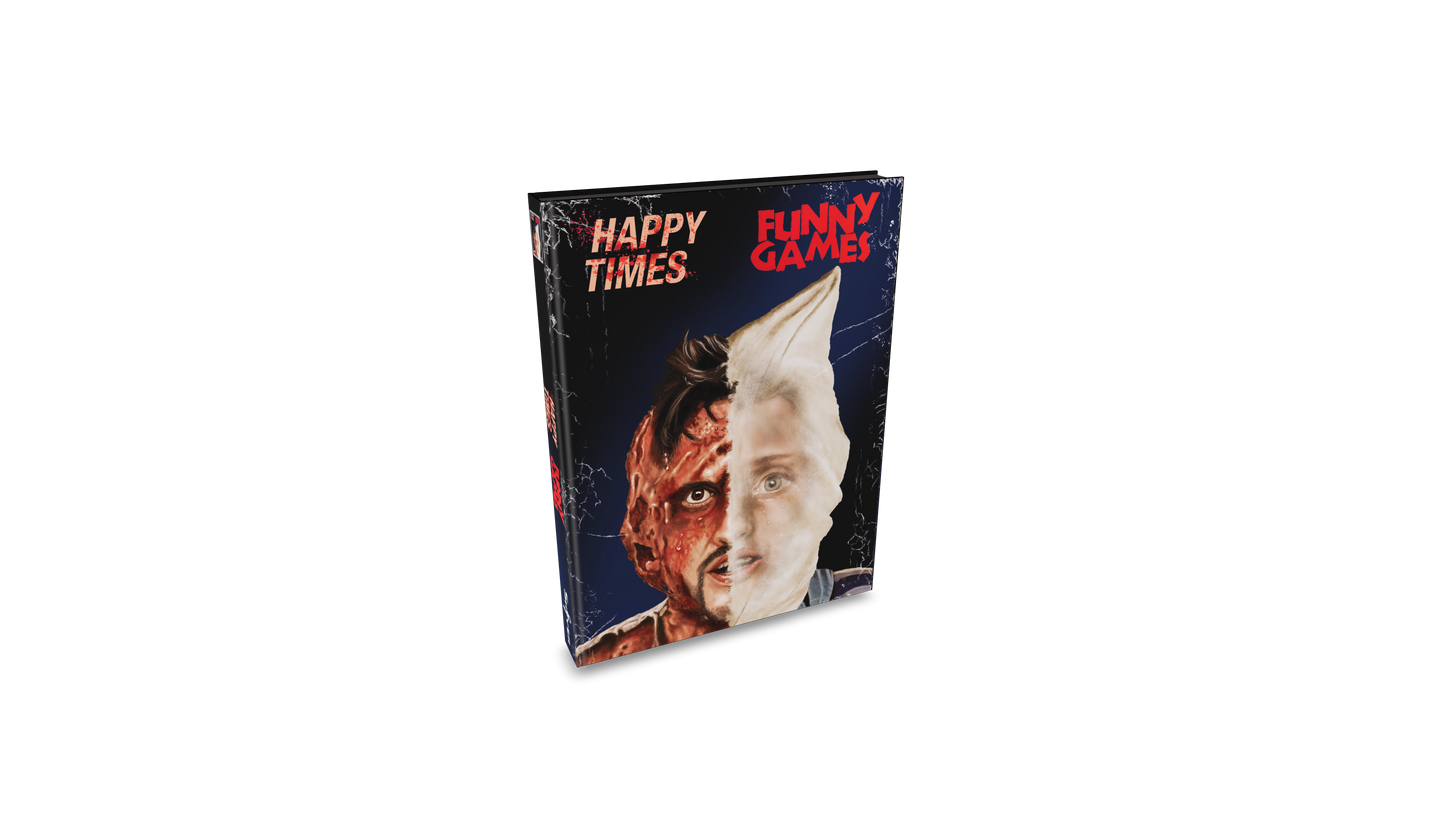 Double Feature Happy Times & Funny Games | Mediabook