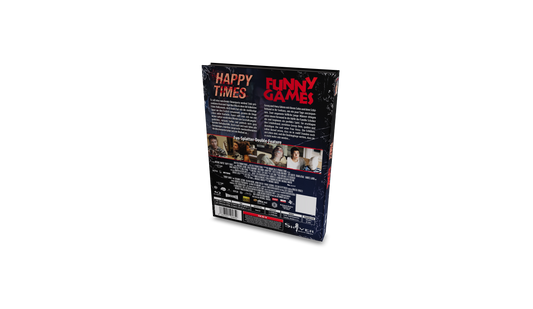 Double Feature Happy Times & Funny Games | Mediabook