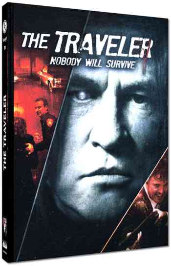 Traveler, The - Uncut Mediabook Edition (DVD+blu-ray) (B)