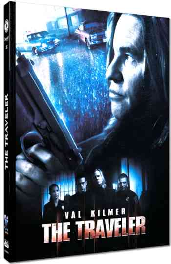 Traveler, The - Uncut Mediabook Edition (DVD+blu-ray) (D)