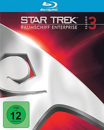 Star Trek - Raumschiff Enterprise: Season 3 [Blu-ray]. GEBRAUCHT