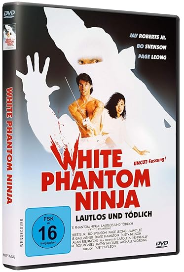 White Phantom Ninja: Lautlos und Tödlich