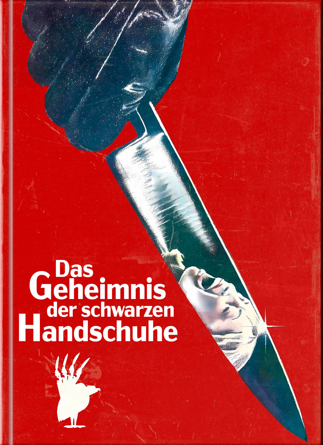 BR Das Geheimnis der schwarzen Handschuhe (4K UHD) - 3-Disc Mediabook (Cover C) - limitiert auf ??? Stück