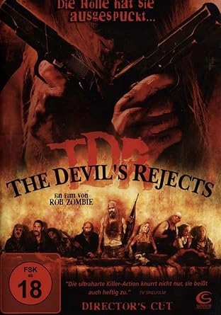 The Devil's Rejects (Director's Cut). GEBRAUCHT