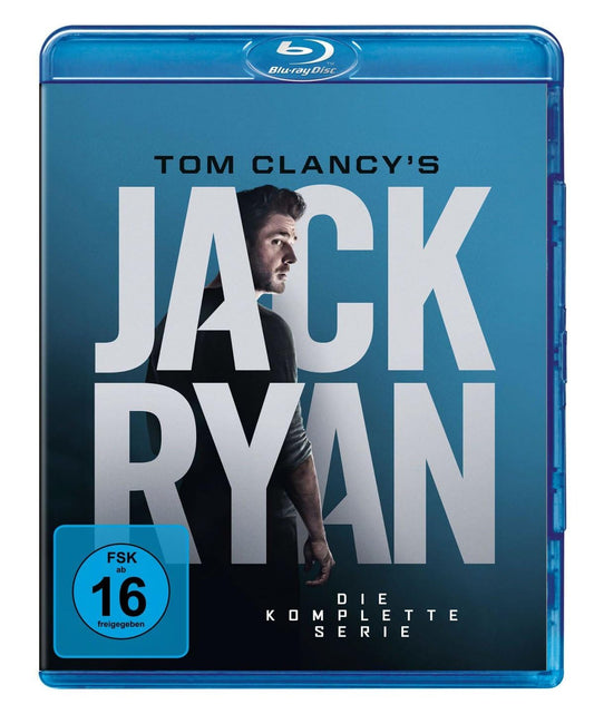 Tom Clancy's Jack Ryan - Die komplette Serie