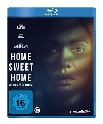 Home Sweet Home - Wo das Böse wohnt - Blu-ray
