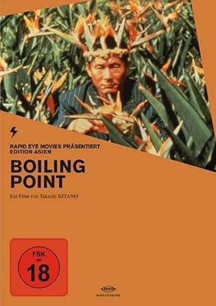 Boiling Point (OmU) (Edition Asien)