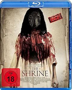 The Shrine - Uncut [Blu-ray]