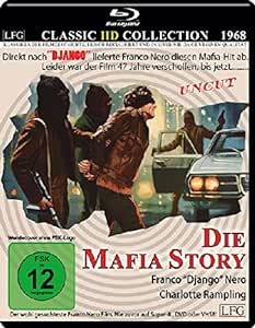 Die Mafia Story - Uncut - Classic HD Collection # 2 [Blu-ray]