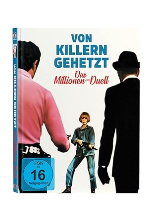 Das Millionen-Duell-Mediabook Cover A