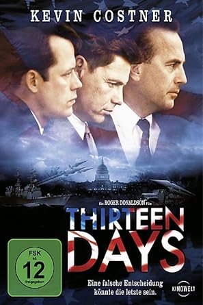 Thirteen Days (Einzel-DVD)   GEBRAUCHT