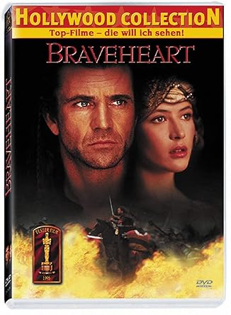 Braveheart. GEBRAUCHT