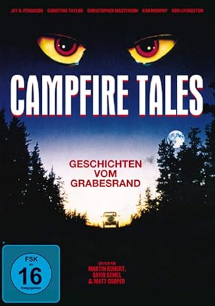 Campfire Tales - Geschichten vom Grabesrand [Limited Edition]
