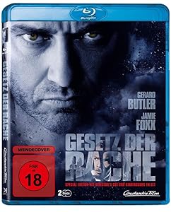 Gesetz der Rache - uncut [2 Disc Special Edition] - Director's Cut + Kinofassung [BluRay]