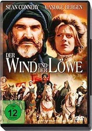 Der Wind und der Löwe (DVD). GEBRAUCHT