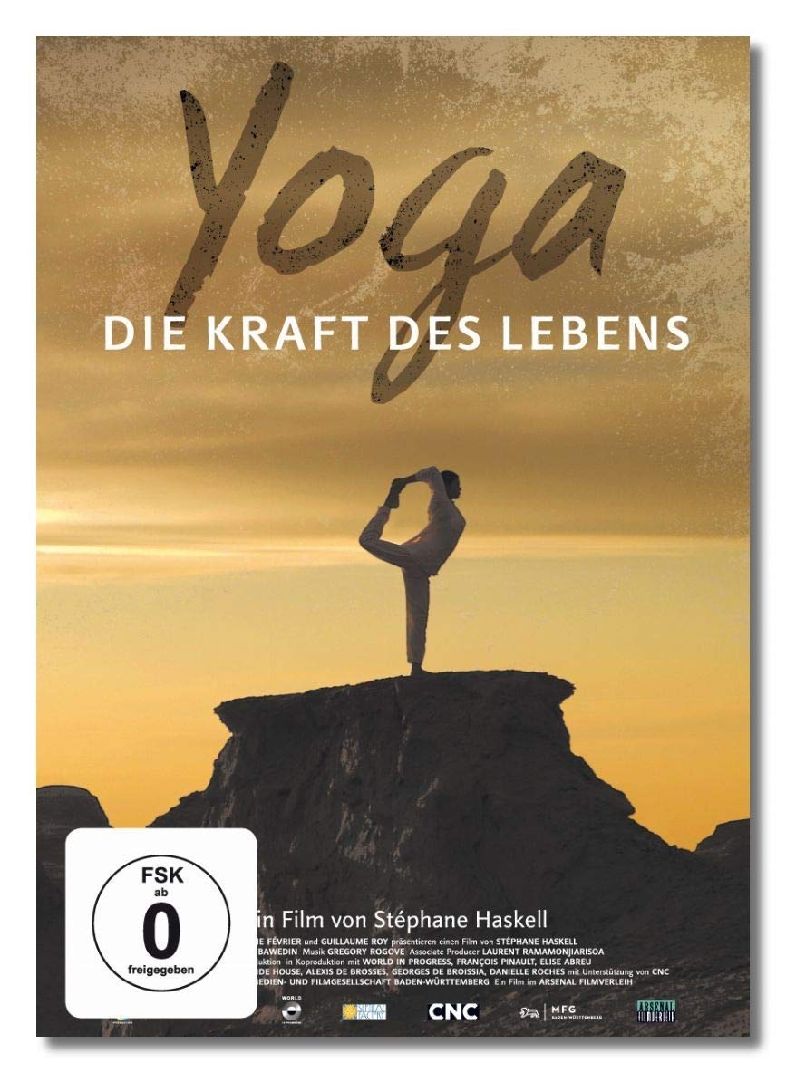 Yoga - Die Kraft des Lebens