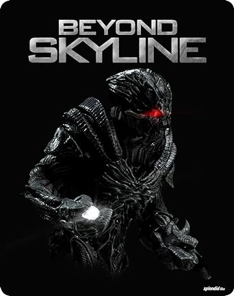 Beyond Skyline - Steelbook [Blu-ray]