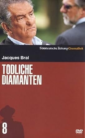 Tödliche Diamanten - SZ-Cinemathek  DVD  GEBRAUCHT