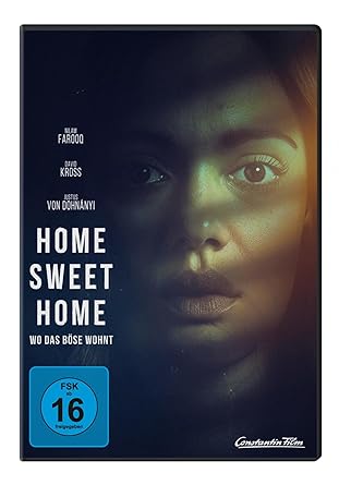 Home Sweet Home - Wo das Böse wohnt [DVD]