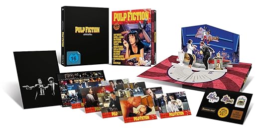 Pulp Fiction | Limited Collector's Edition