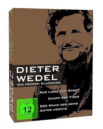 Dieter Wedel - Die frühen Klassiker  GEBRAUCHT