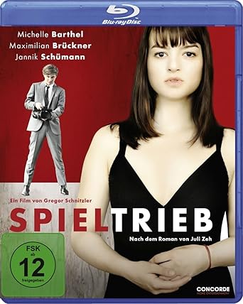 Spieltrieb [Blu-ray]. GEBRAUCHT