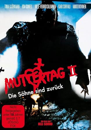 Muttertag II - Die Söhne sind zurück [Limited Edition] DVD