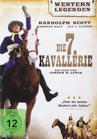 Die 7. Kavallerie   GEBRAUCHT