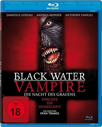 Black Water Vampire - Die Nacht des Grauens [Blu-ray]