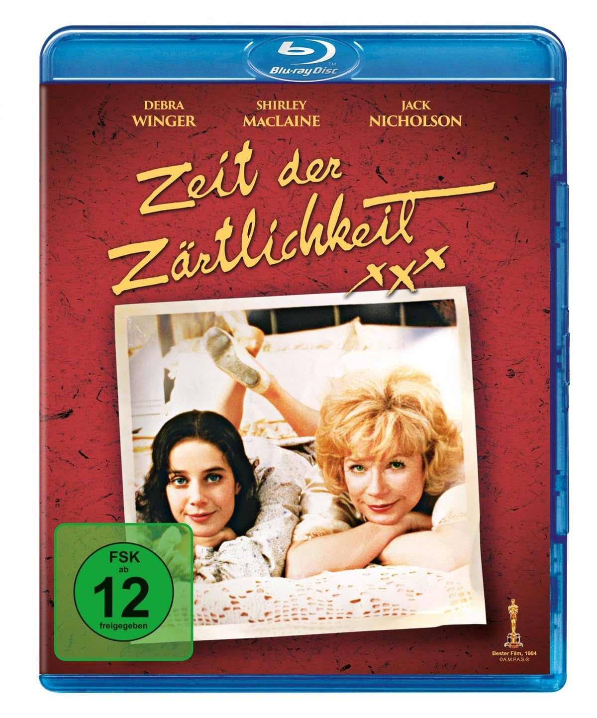 Zeit der Zärtlichkeit | Remastered