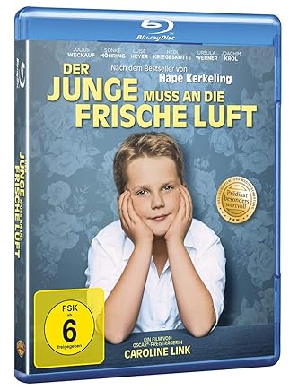 Der Junge muss an die frische Luft [Blu-ray]. GEBRAUCHT