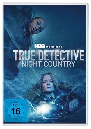 True Detective: Night Country | Staffel 4 [2 DVDs]