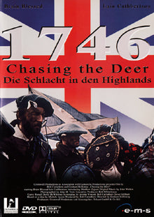 1746 - Die Schlacht in den Highlands  GEBRAUCHT