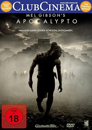 Apocalypto (OmU). GEBRAUCHT