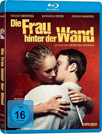 Die Frau hinter der Wand [Blu-ray]