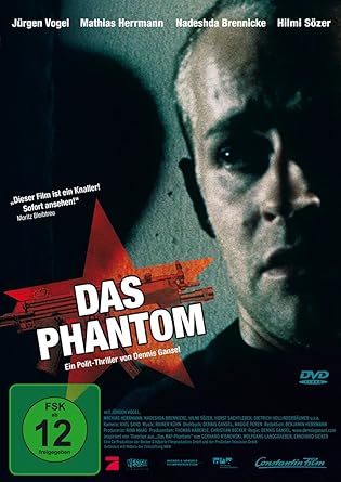 Das Phantom  DVD  GEBRAUCHT