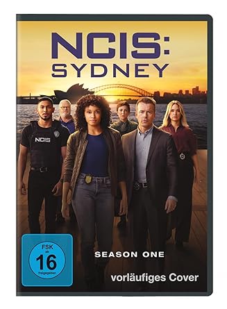 Navy CIS Sydney - Staffel 1 [2 DVDs]