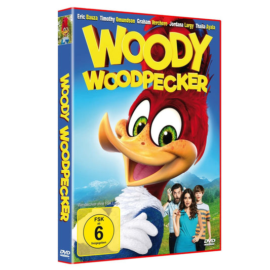 Woody Woodpecker