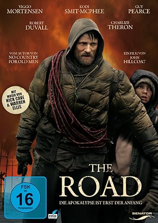 The Road DVD: Die Apokalypse ist erst der Anfang  GEBRAUCHT