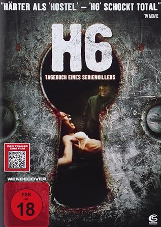 H6 - Tagebuch eines Serienkillers  DVD