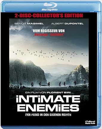 Intimate Enemies [Blu-ray]