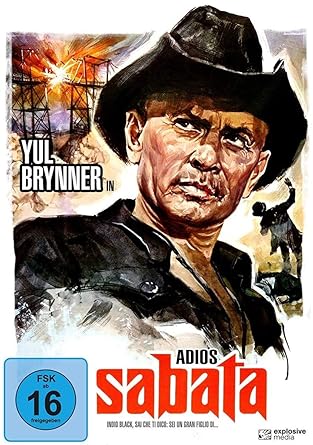 Adiós Sabata (Neuauflage)  DVD  GEBRAUCHT